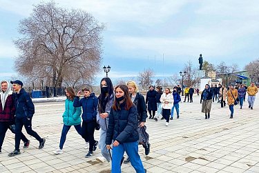 По местам Гагарина
